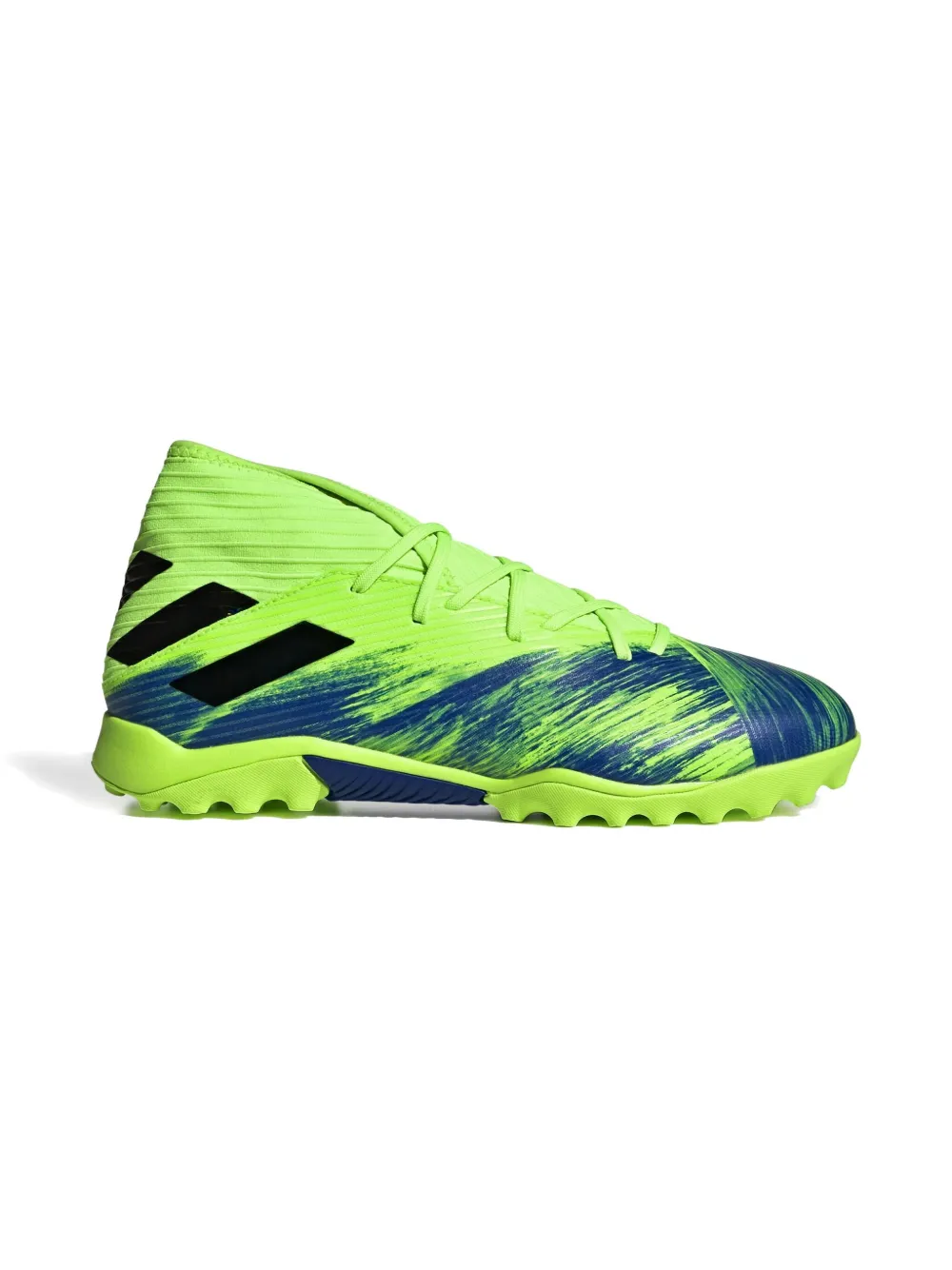 Adidas Kids Samoa "Green Blue" sneakers