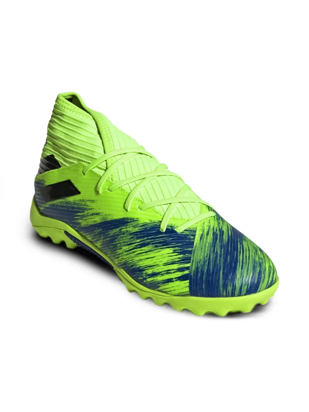 adidas Kids Samoa "Green Blue" sneakers