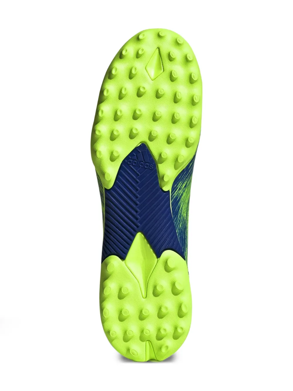 adidas Kids Samoa "Green Blue" sneakers