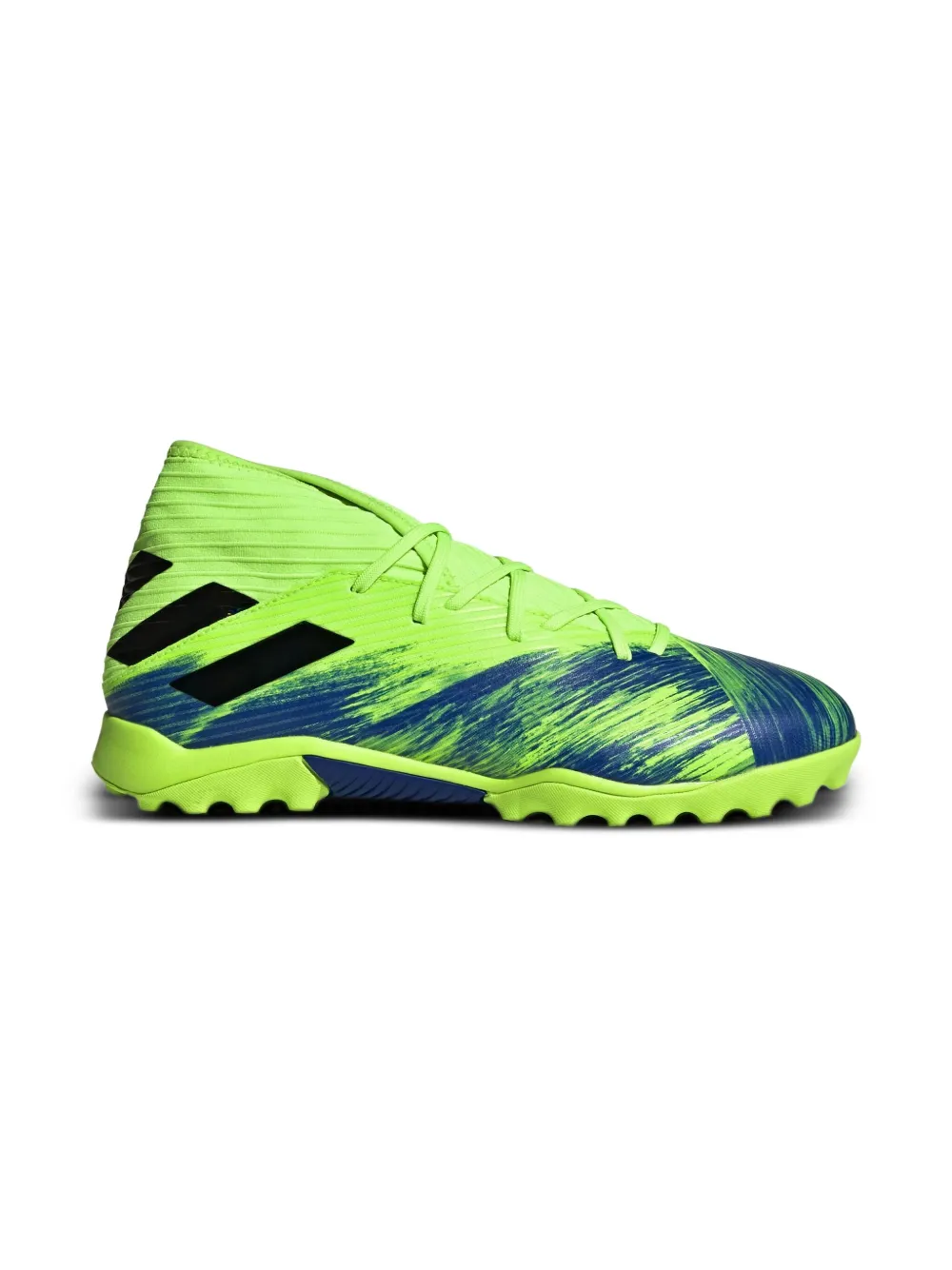 adidas Kids Samoa "Green Blue" sneakers