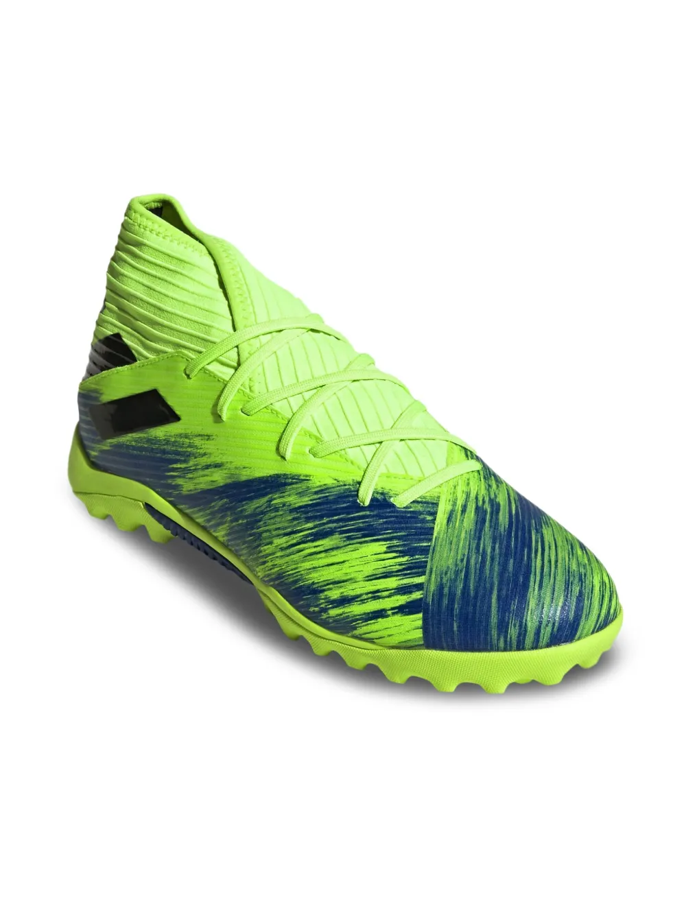 Adidas Kids Samoa Green/Blue sneakers - Groen