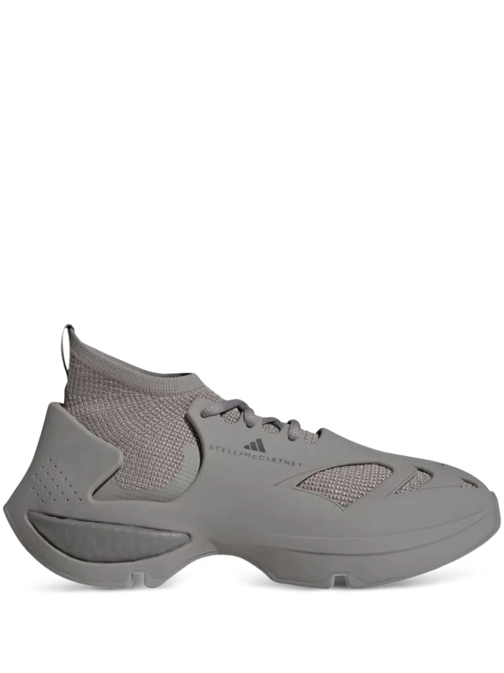 adidas x Stella McCartney Sportswear Run "Dove Grey" sneakers Grijs