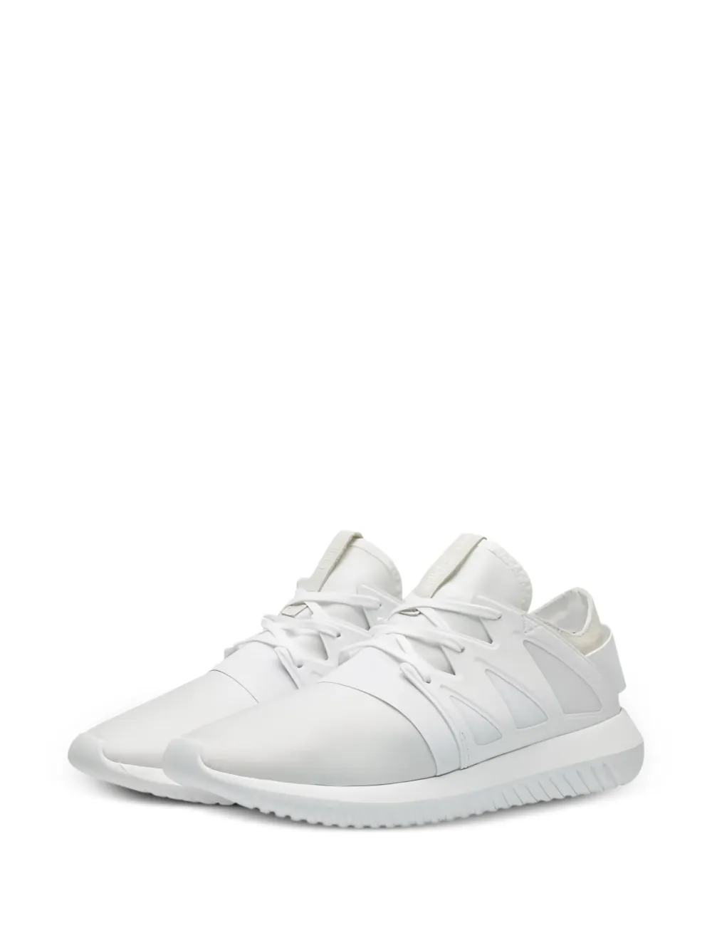 adidas Tubular Viral "Triple White" sneakers