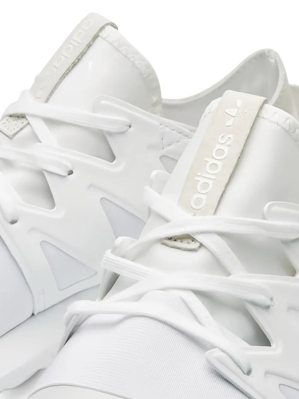 adidas Tubular Viral "Triple White" sneakers
