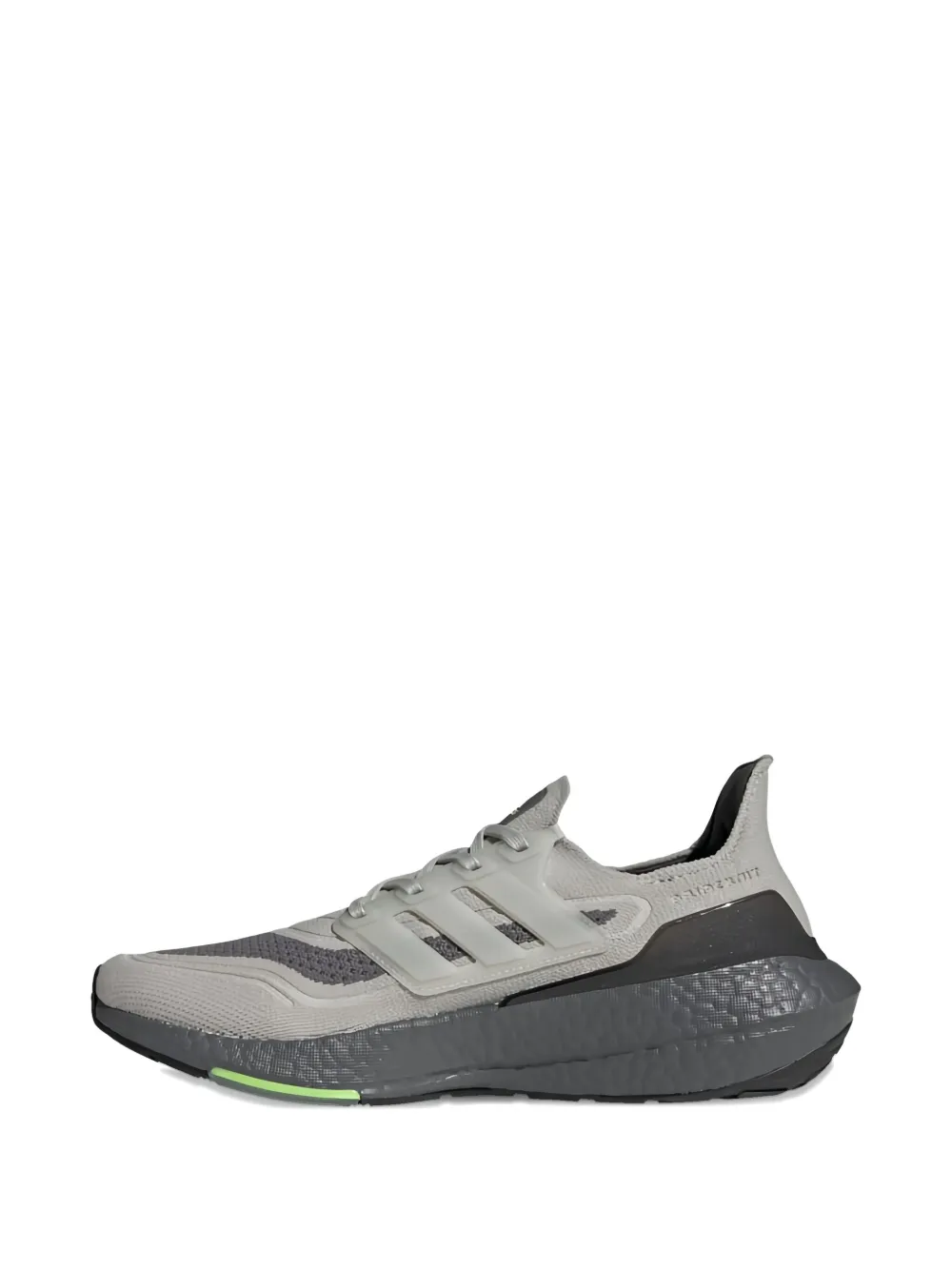 adidas UltraBoost 21 "Grey Volt" sneakers