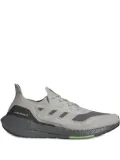 adidas UltraBoost 21 ""Grey Volt"" sneakers