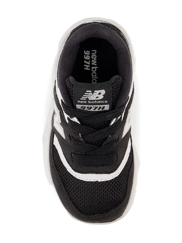 Eathan New Balance 997H Black & Cayenne Shoes | Arden Fair