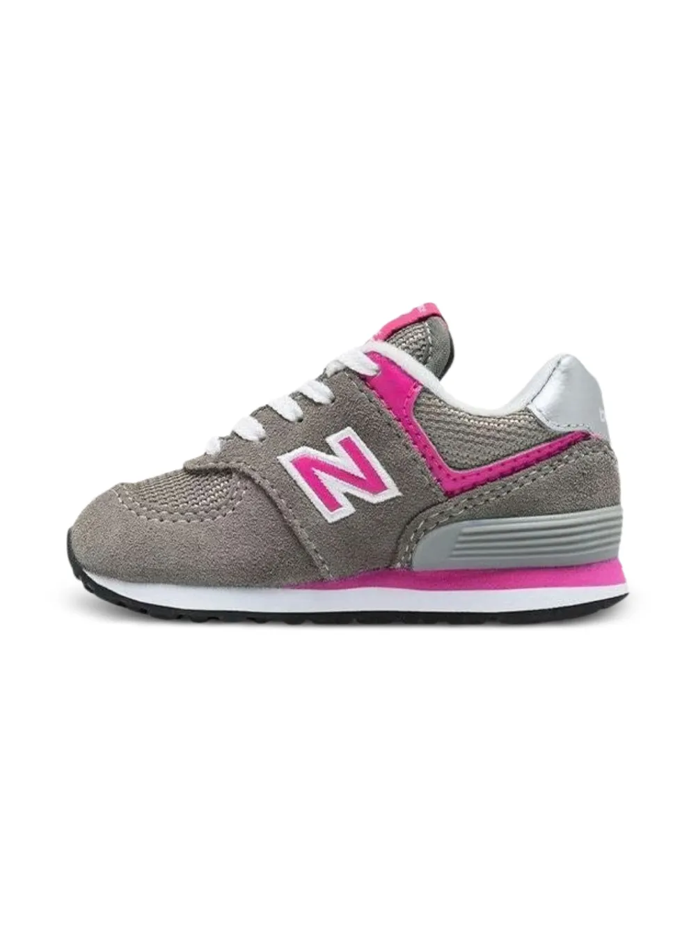 New Balance 574 "Grey Pink" sneakers Grijs