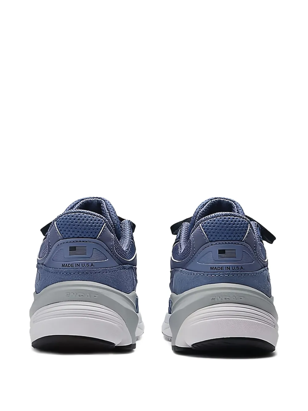 New Balance 990v6 "MiUSA Purple" sneakers