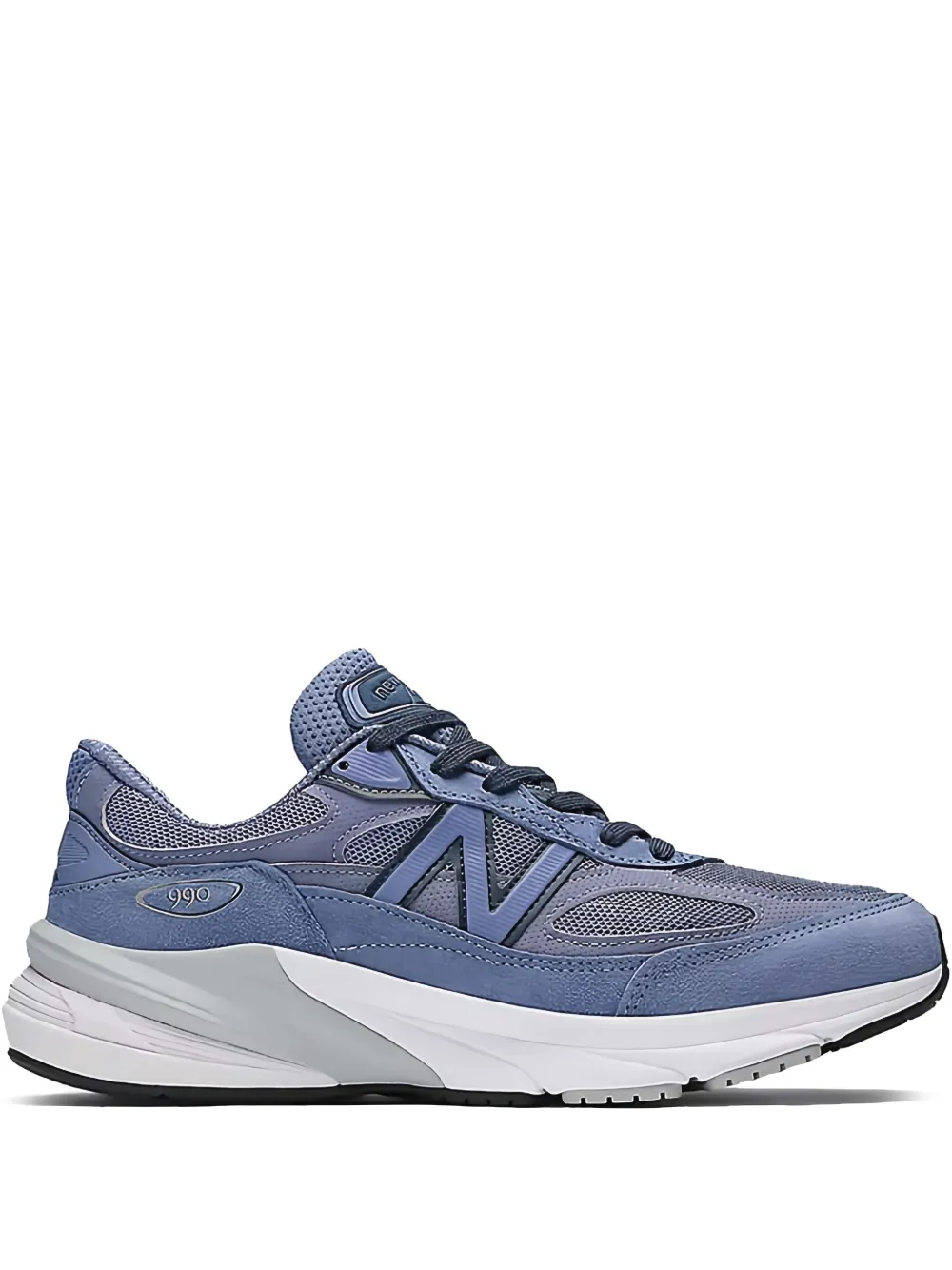 New Balance 990v6 "MiUSA Purple" sneakers