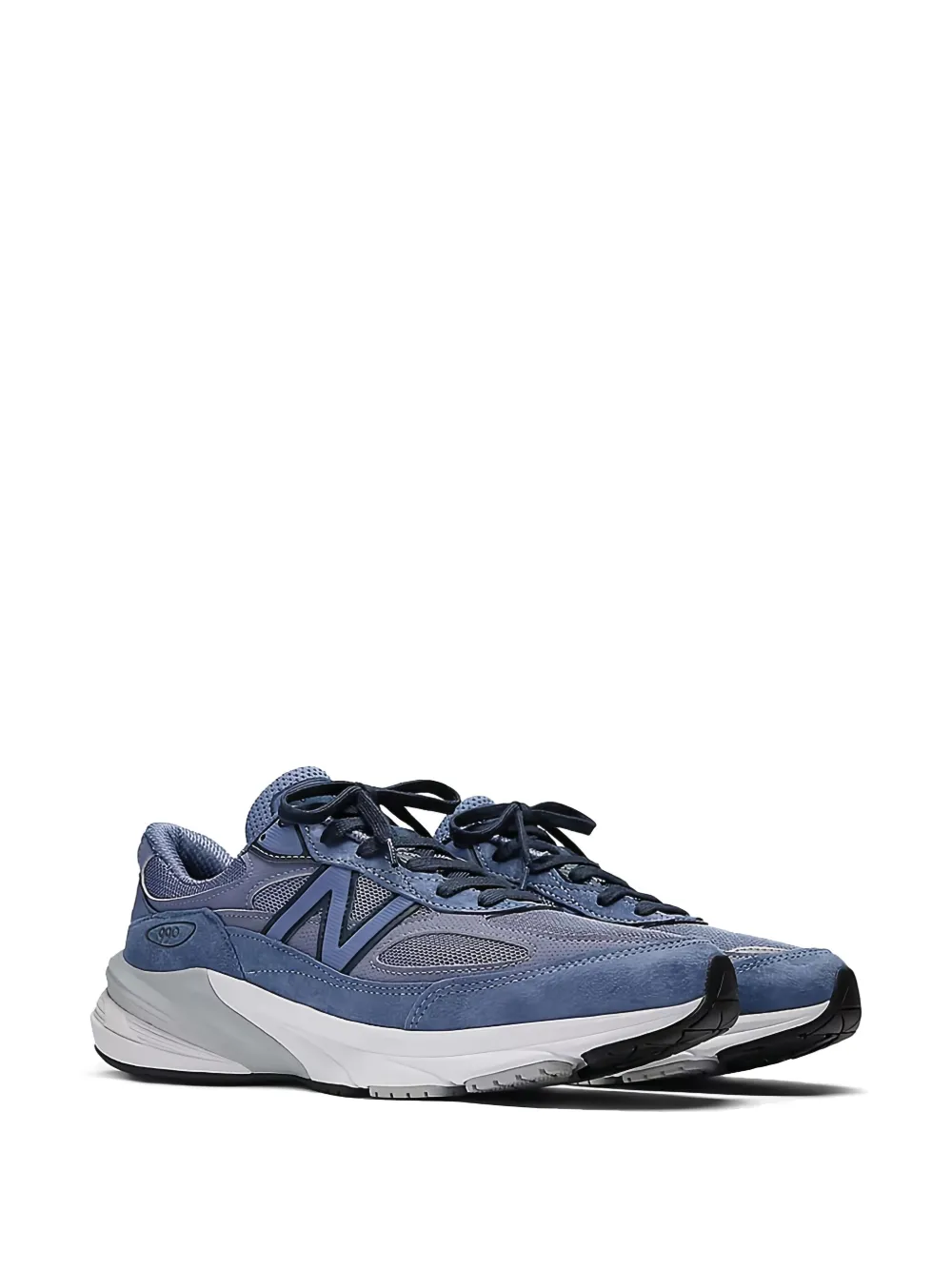 New Balance 990v6 "MiUSA Purple" sneakers