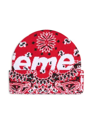 Supreme x Marmot Base Layer Beanie | Black | FARFETCH