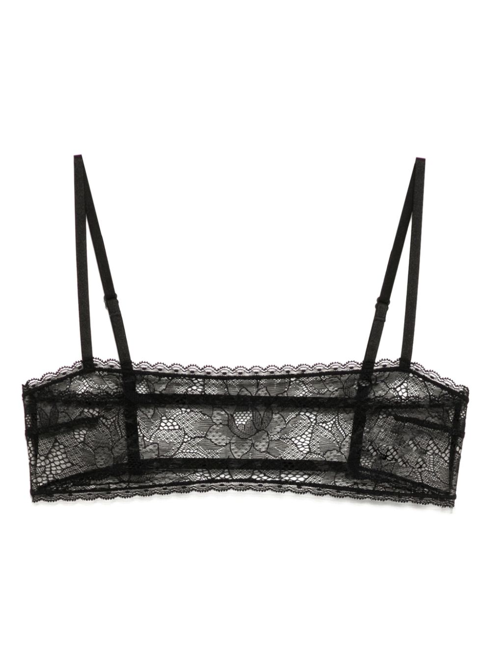 lace-detail bras