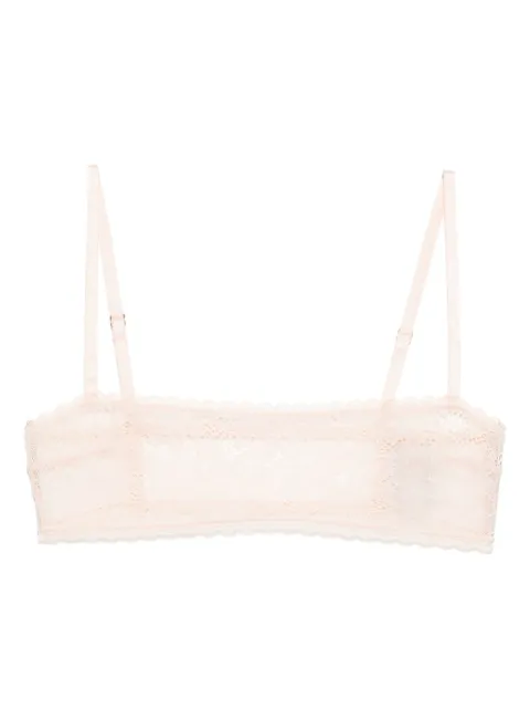 Kiki de Montparnasse Dahlia lace bandeau