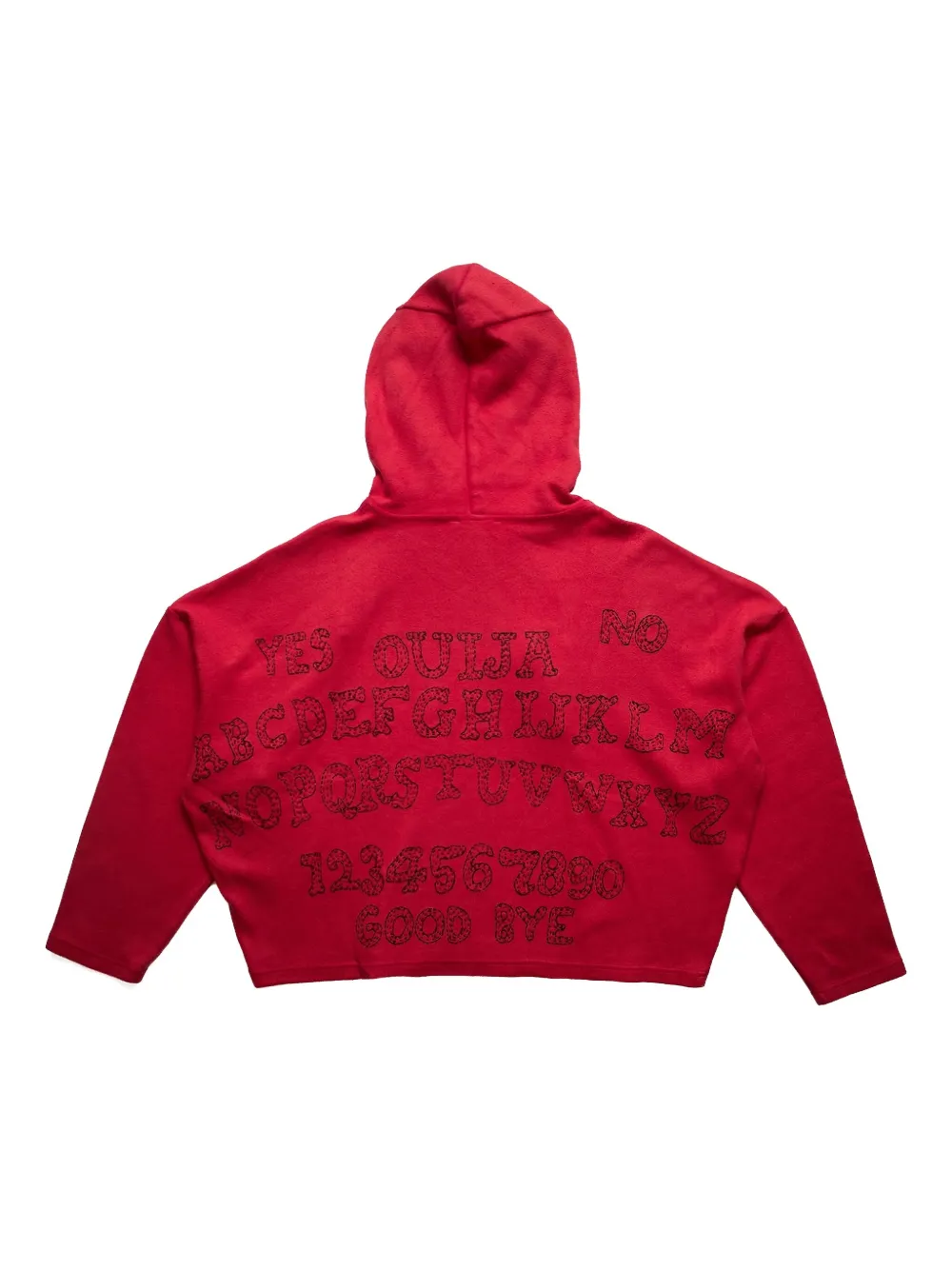 Glass Cypress hoodie Glass Cypress Ouija Red | Hoodies | Image 2