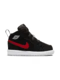Jordan Kids Air Jordan 1 Mid ""Black/Varsity Royal/White/Varsity Red"" sneakers