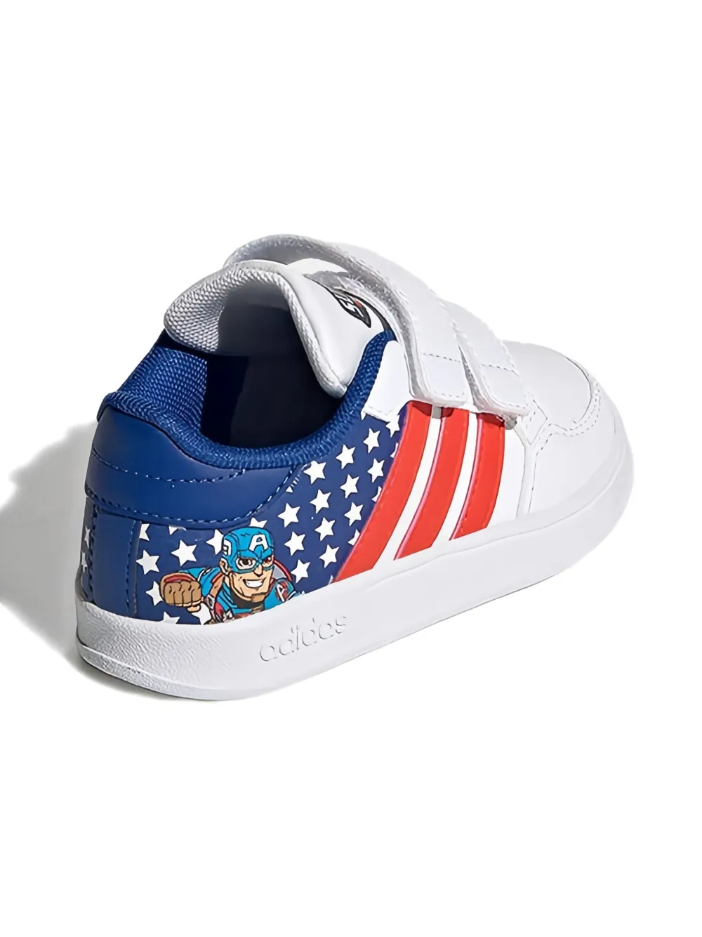 Adidas Originals Breaknet "marvel In White