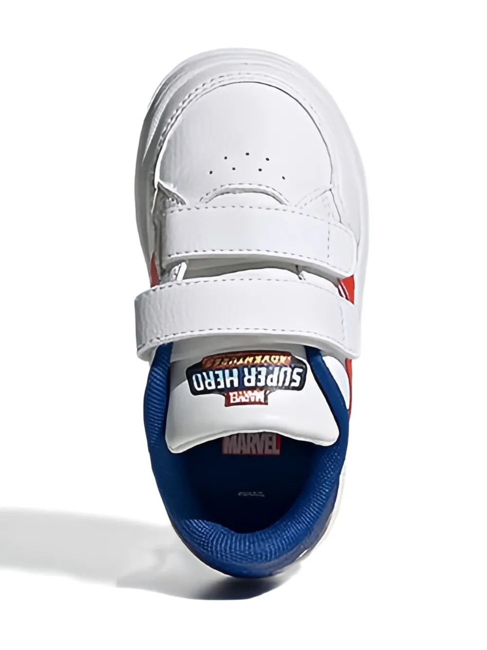 Adidas Originals Breaknet "marvel In White