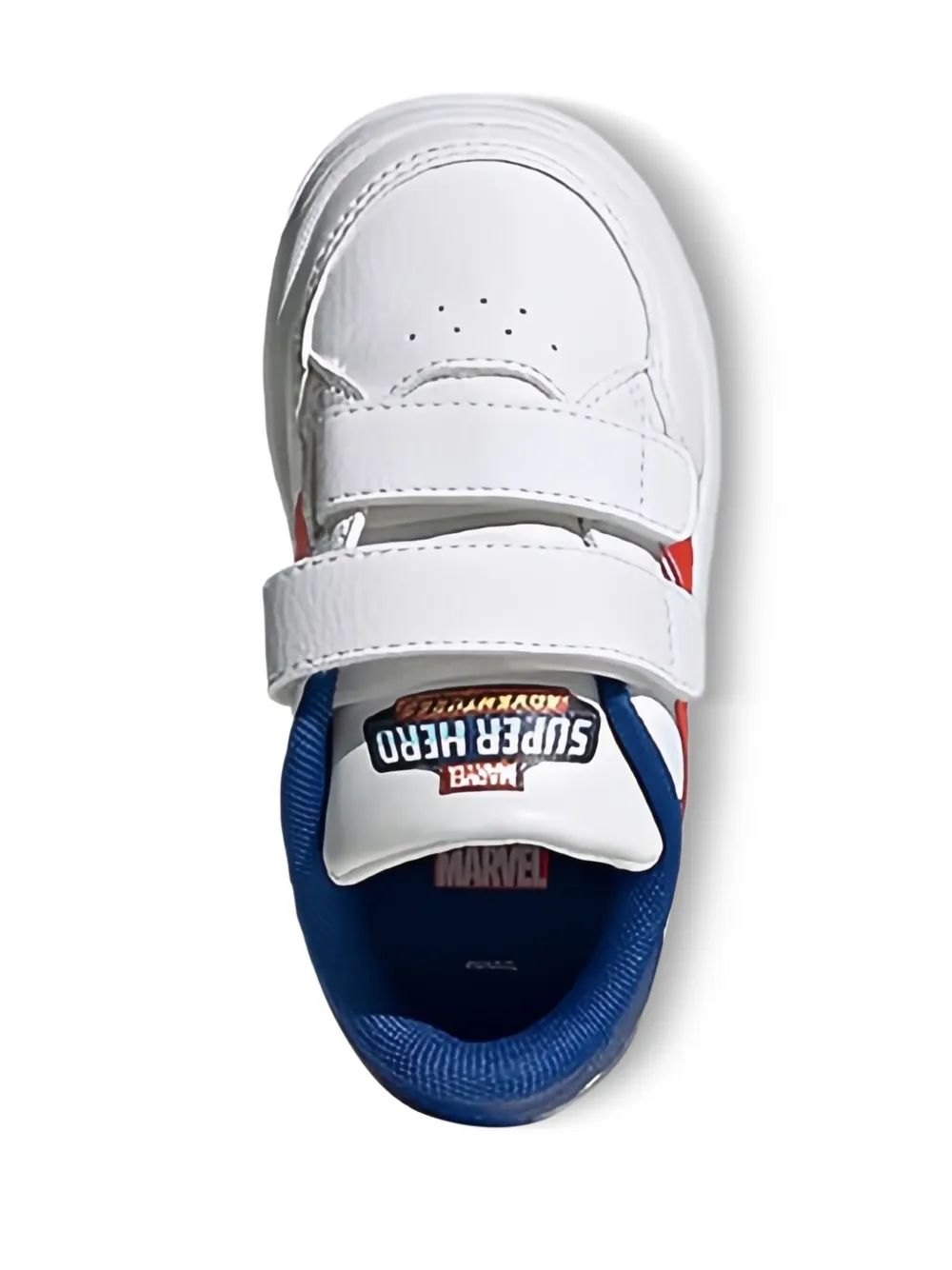 adidas Kids Breaknet "Marvel Captain America" sneakers White