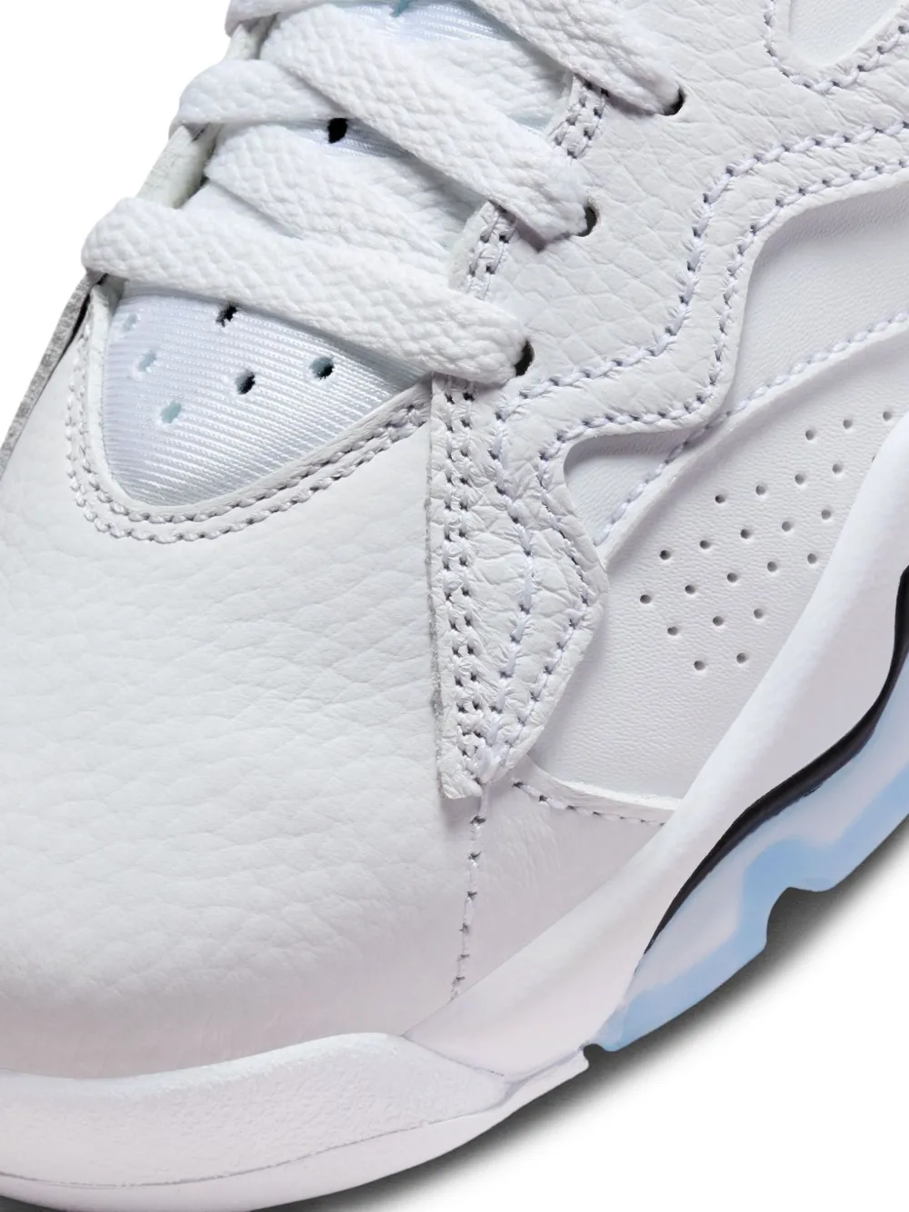 Jordan Mvp "white/black" Sneakers