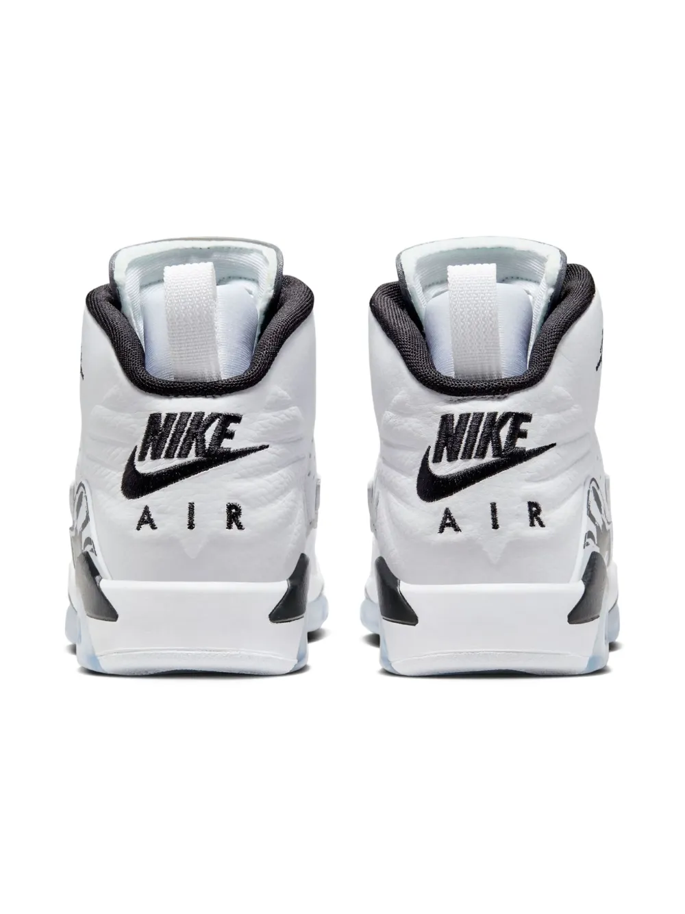 Jordan Kids Jordan MVP "White Black" sneakers