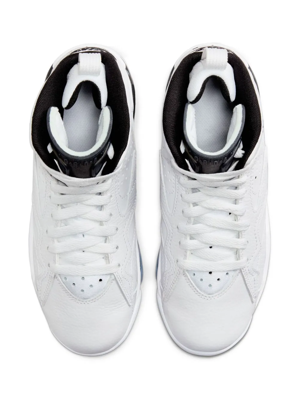 Jordan Kids Jordan MVP "White Black" sneakers