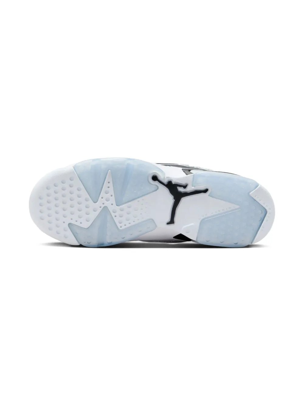 Jordan Kids Jordan MVP "White Black" sneakers