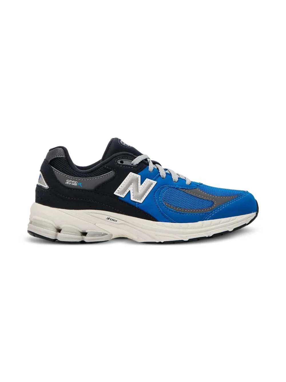 New Balance Kids 2002R "Blue Oasis" sneakers Blauw