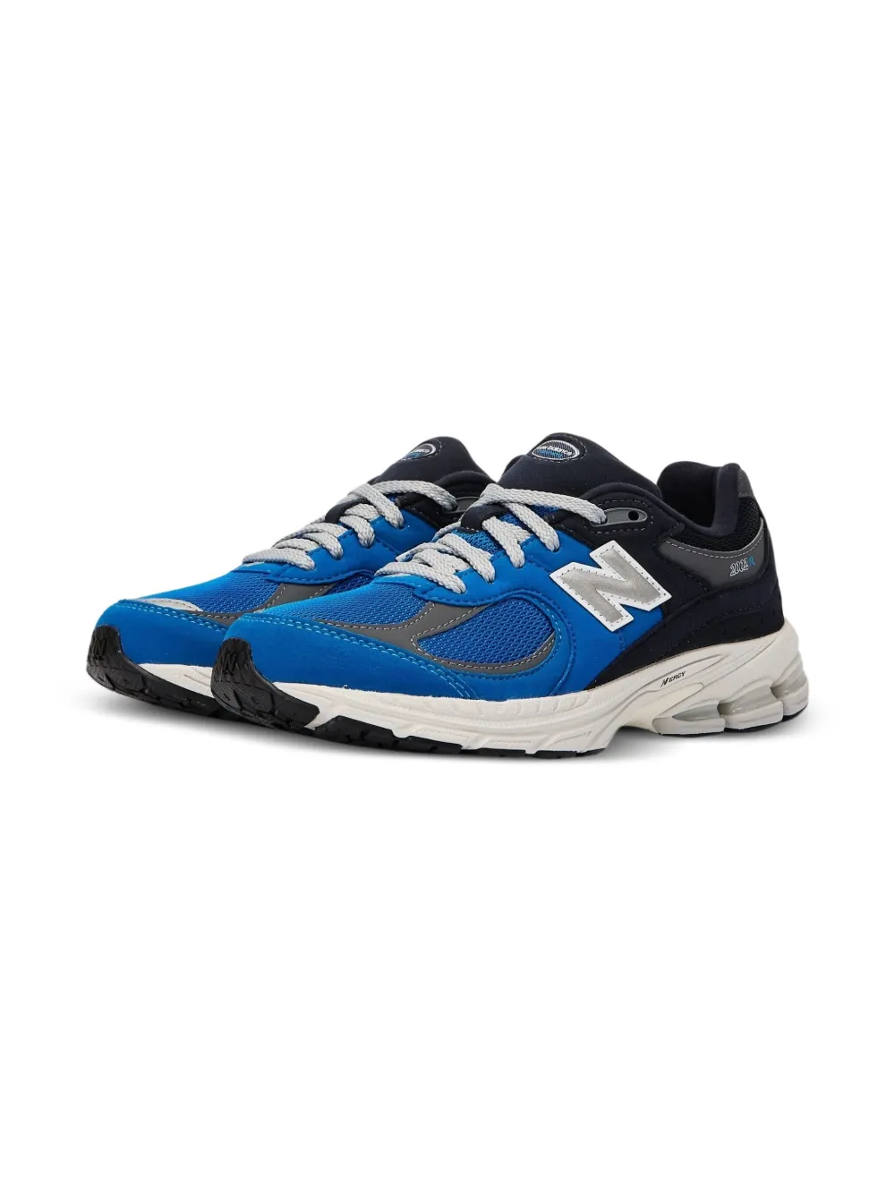 New Balance Kids 2002R "Blue Oasis" sneakers Blauw