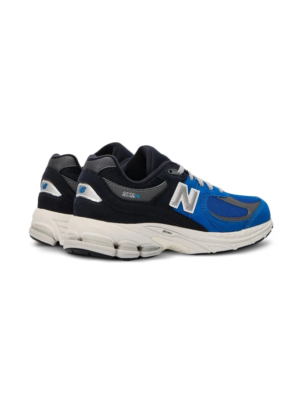 New Balance Kids 2002R "Blue Oasis" sneakers Blauw