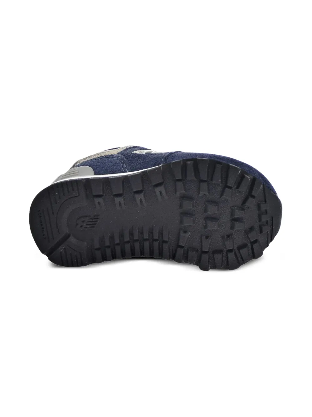 New Balance 574 "Grey Navy" sneakers Blue