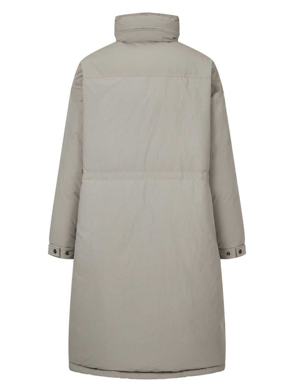 STUDIO TOMBOY Long Field coat - Grijs