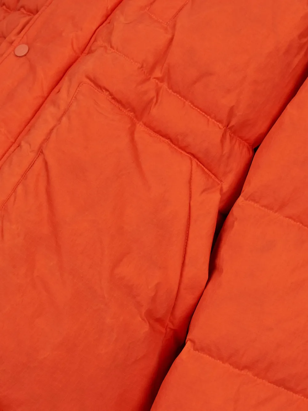 Studio Tomboy Everest Down Jacket In Red