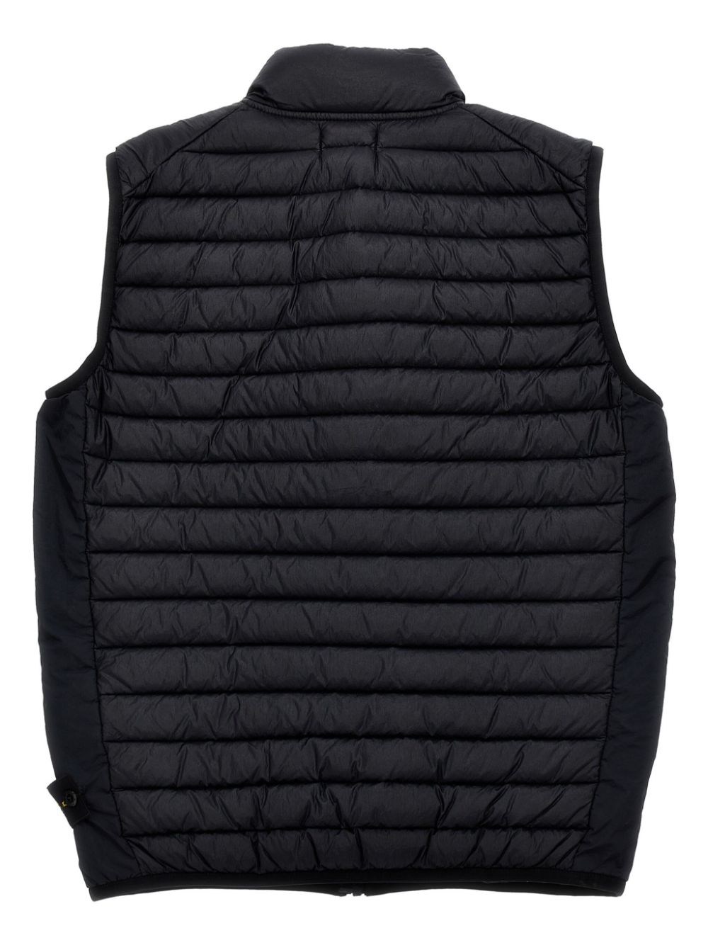 Stone Island Junior padded gilet - Black