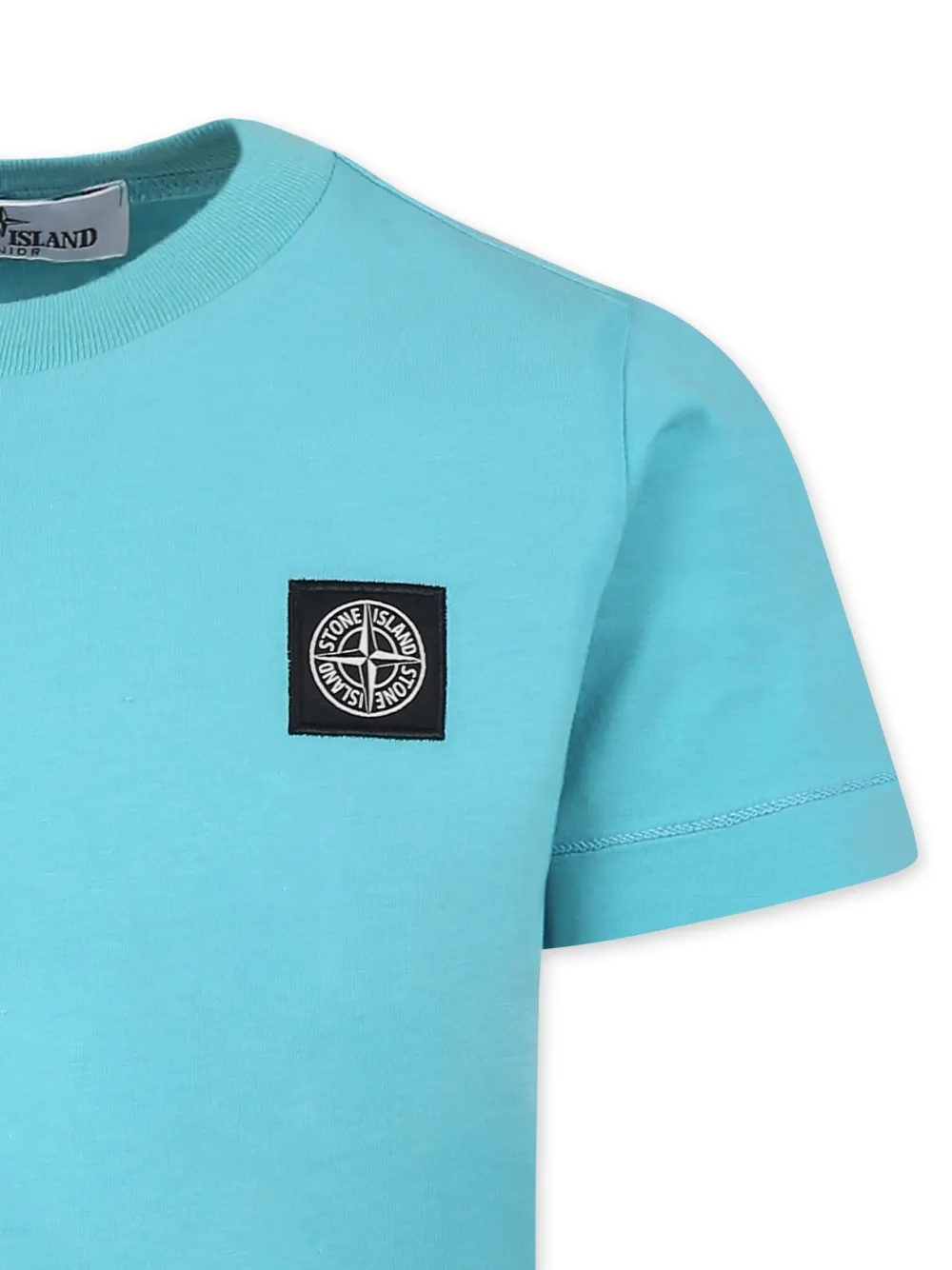 Compass-Patch T-Shirt