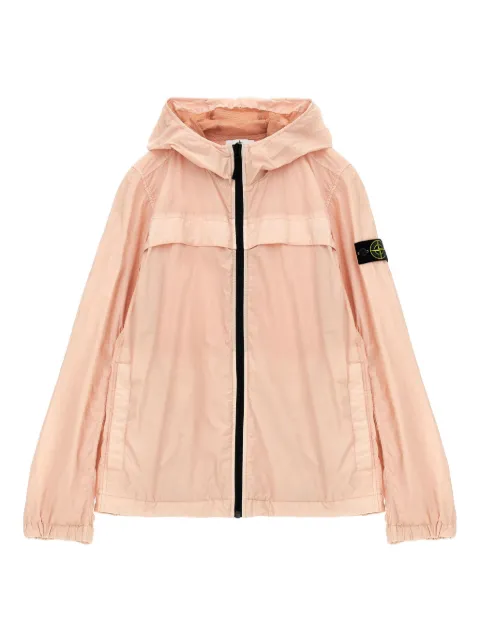 Stone Island Junior Compass-badge jacket