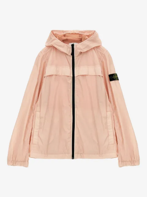 Stone Island Junior Compass-badge jacket