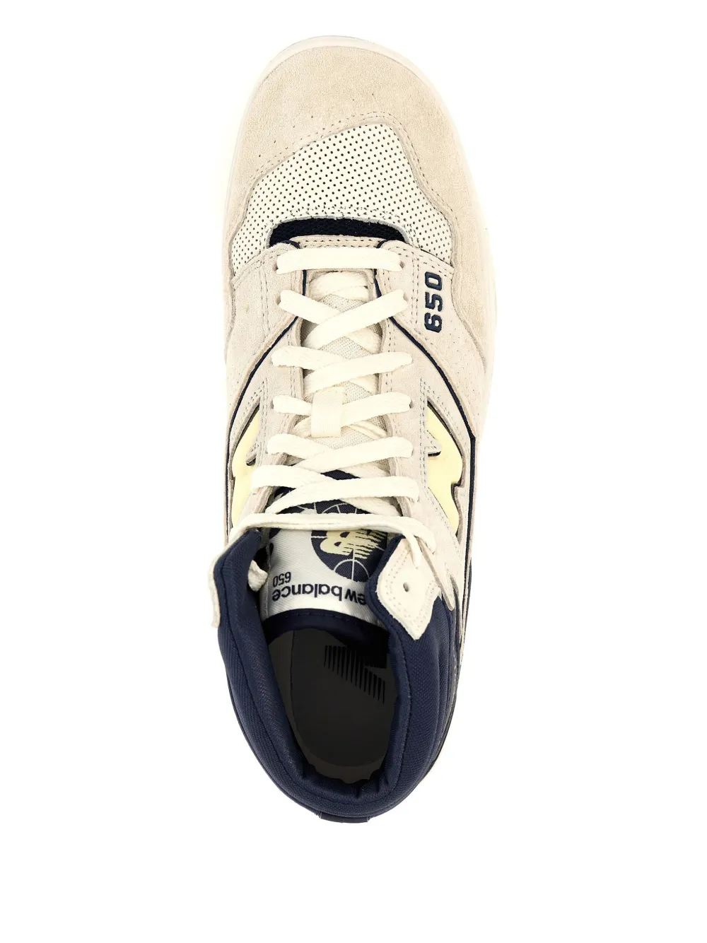 New Balance 650 Sneakers In Neutrals