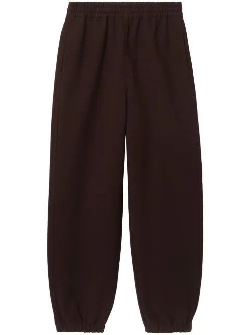 Pantalon de jogging B Snake en coton - Burberry - Modalova