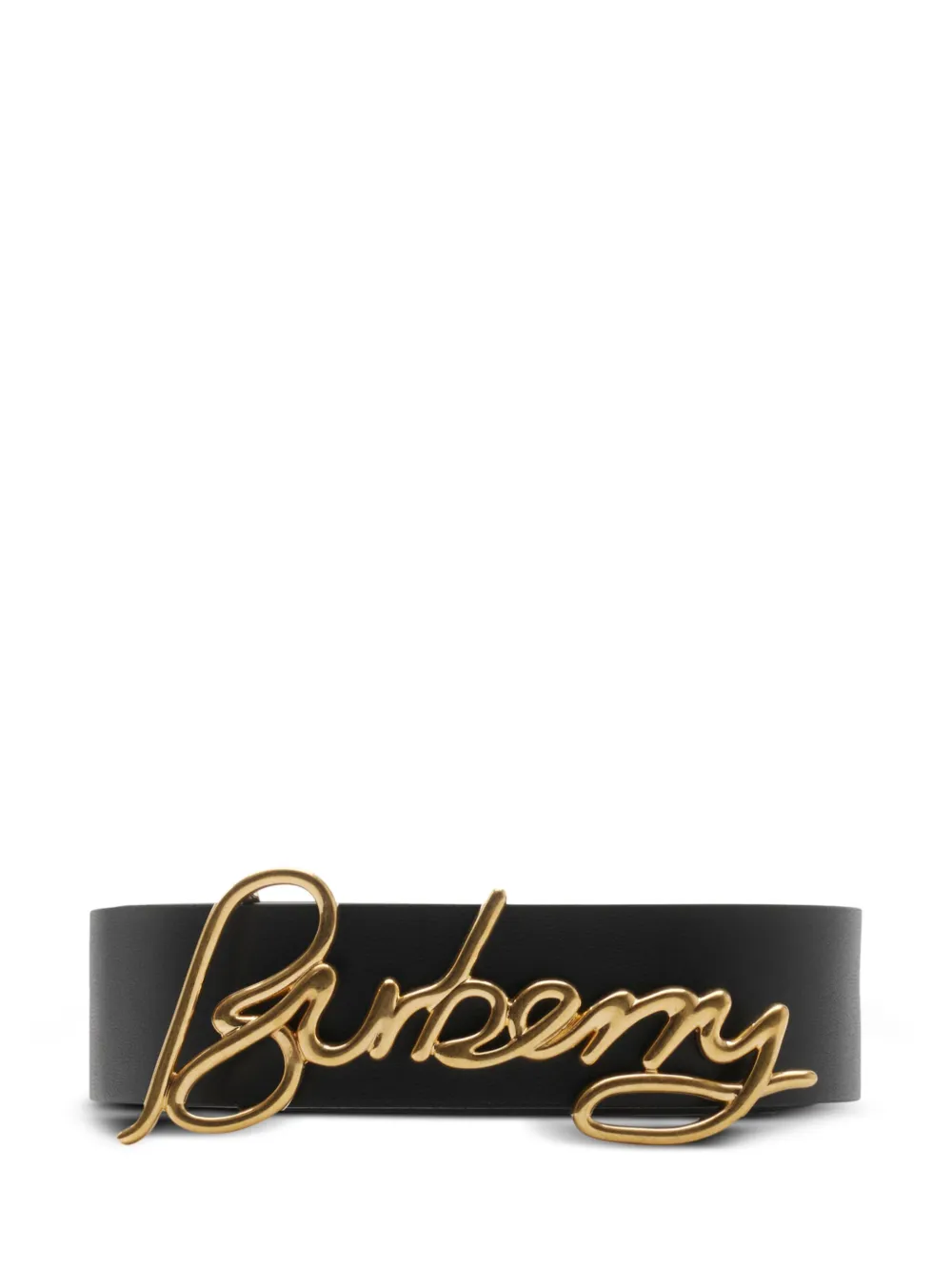 Burberry Cintura reversibile | nero | Image 1
