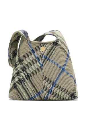 Burberry シールド スモール スエード ショルダーバッグ バーバリー トートバッグ/ショルダーバッグ/ハンドバッグ バッグ