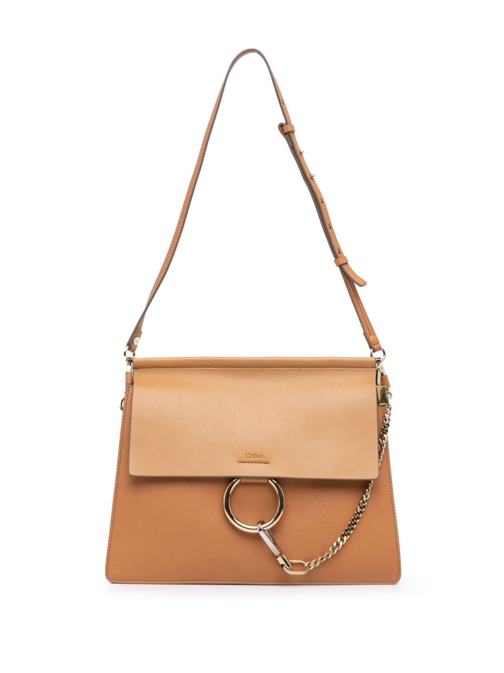 2016 Medium Leather Faye shoulder bag