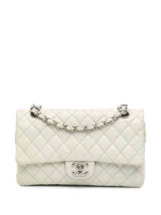 CHANEL Pre-Owned 2008-2009 クラシック ダブルフラップ