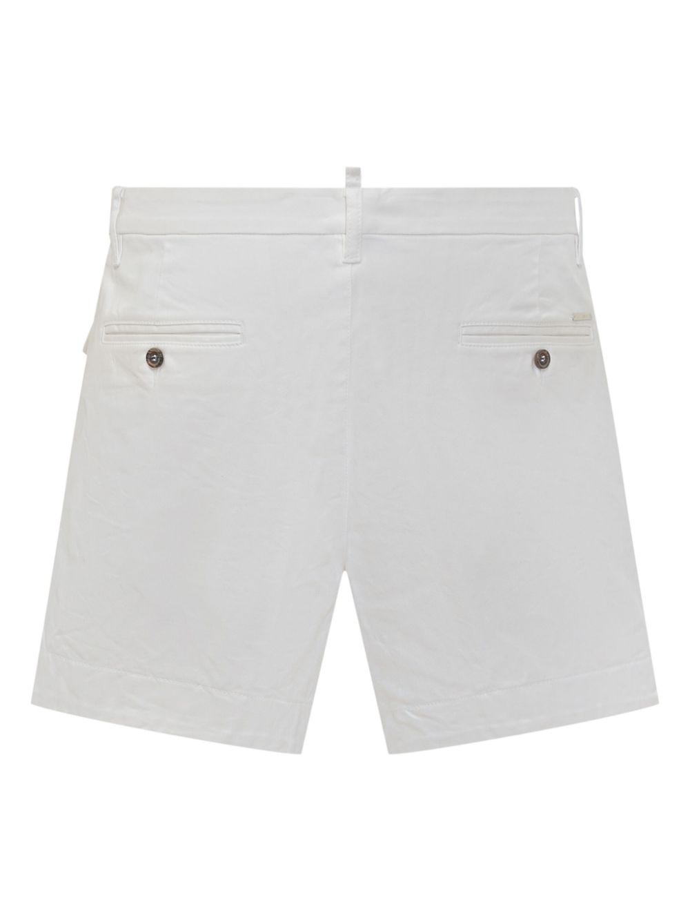 DSQUARED2 Ranger chino shorts - Wit