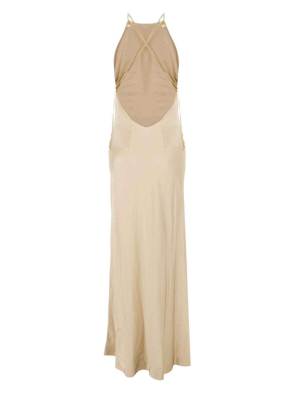 Danamé Joy dress - Beige