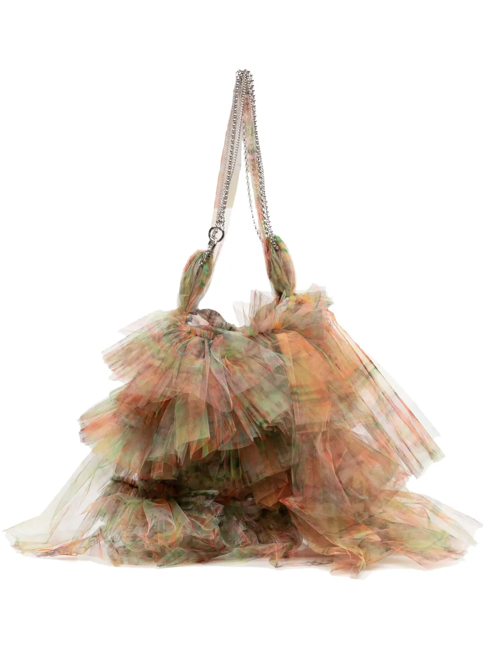 Collina Strada small Mist shoulder bag | Green | Image 1