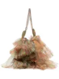 Collina Strada small Mist shoulder bag - Green