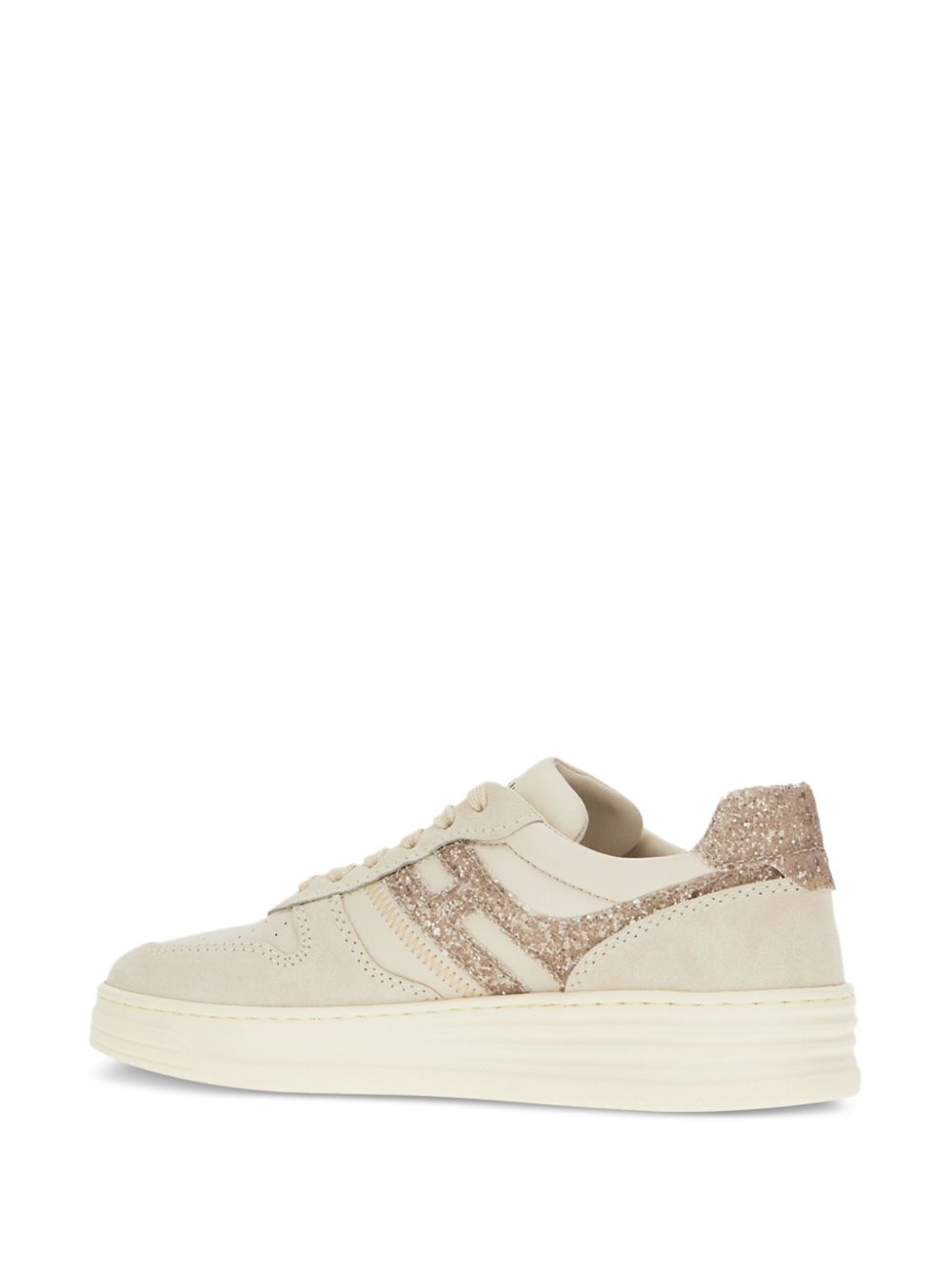 Hogan H630 sneakers Beige