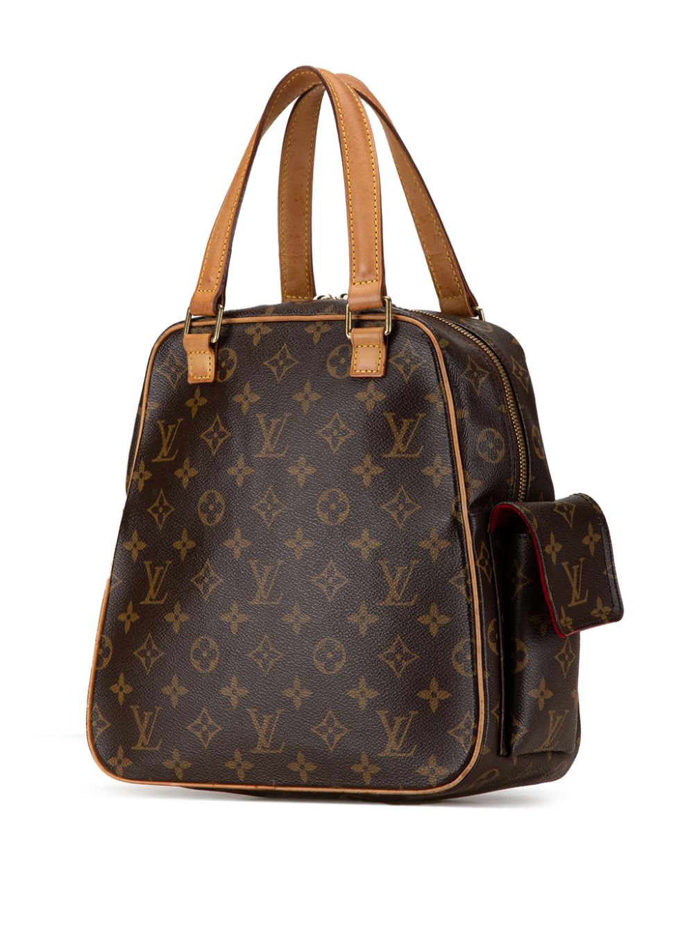 Louis Vuitton Pre-Owned 2003 Monogram Excentri-Cite handtas - Bruin