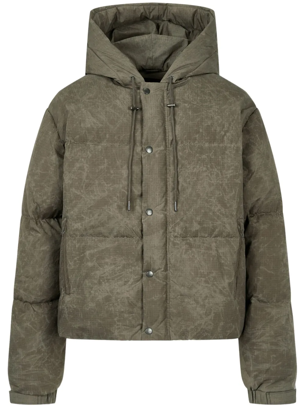 STUDIO TOMBOY Olmetex Everest jacket | Green | Image 1